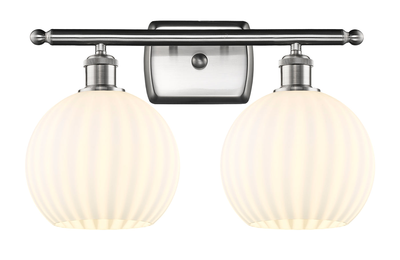 Ballston Bath Vanity Light Cast Brass Finish