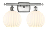 Ballston Bath Vanity Light Cast Brass Finish