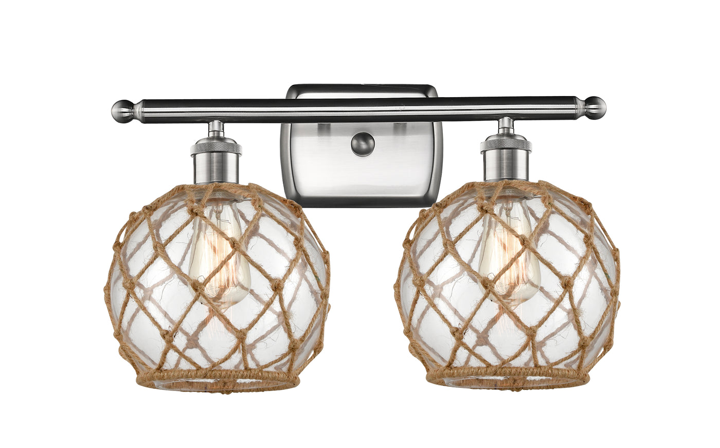 Ballston Bath Vanity Light Cast Brass