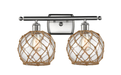 Ballston Bath Vanity Light Cast Brass