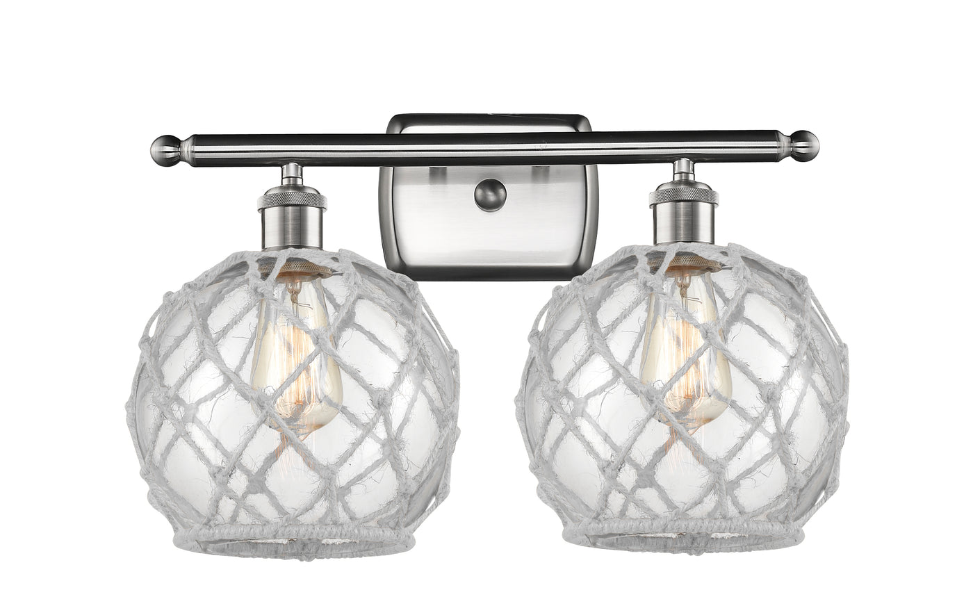 Ballston Bath Vanity Light Cast Brass