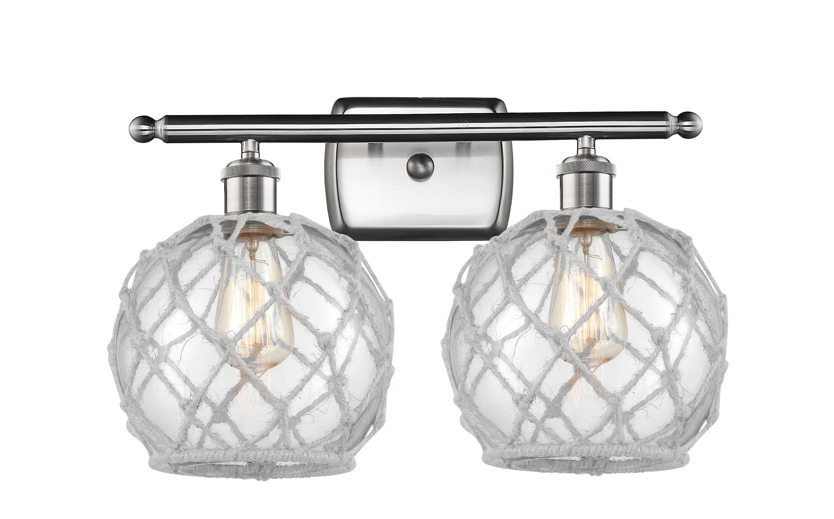 Ballston Bath Vanity Light Cast Brass