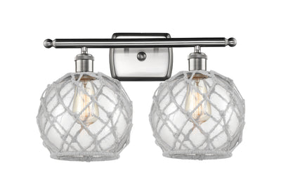 Ballston Bath Vanity Light Cast Brass