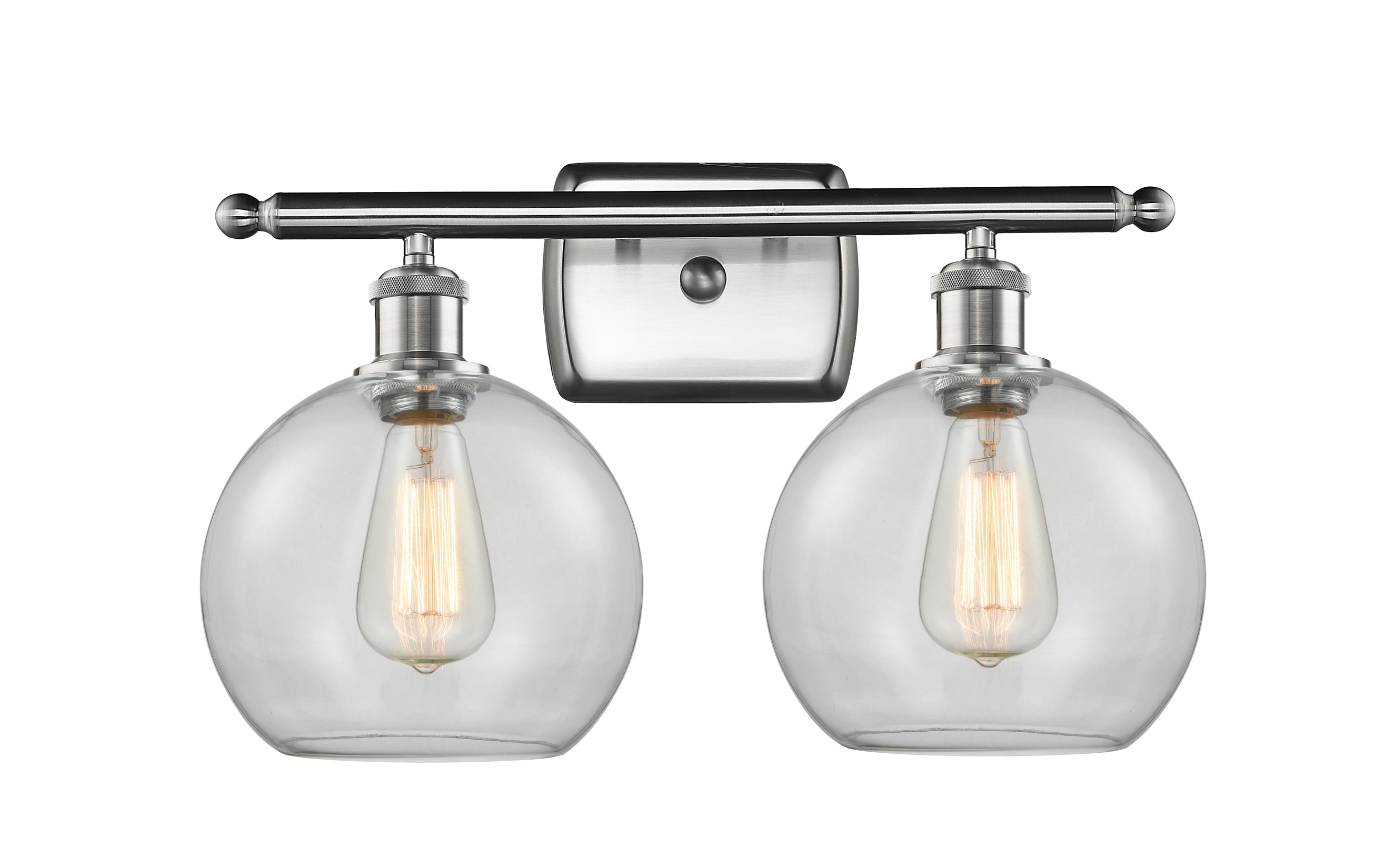 Ballston Bath Vanity Light Cast Brass