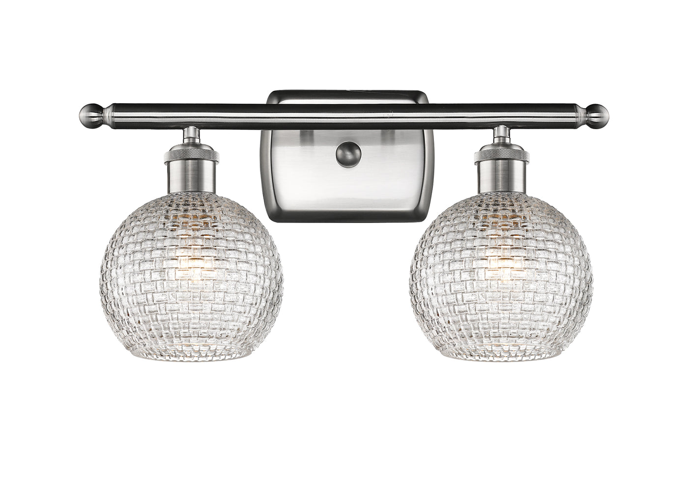Ballston Bath Vanity Light Cast Brass Dimmable