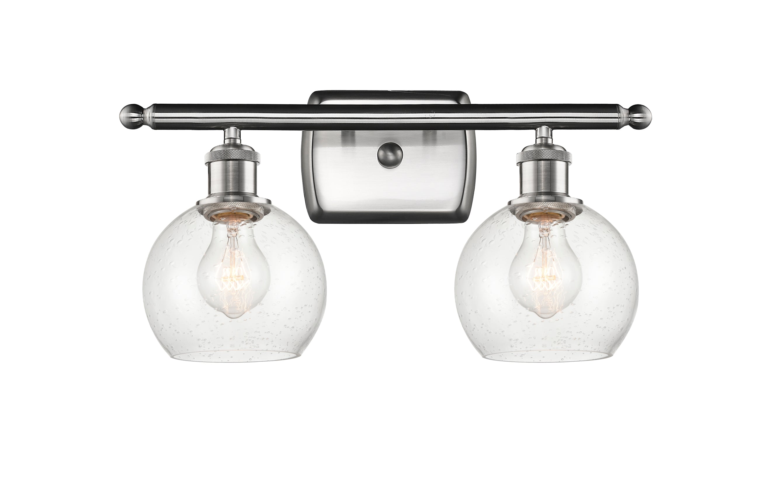 Ballston Bath Vanity Light Cast Brass Finish