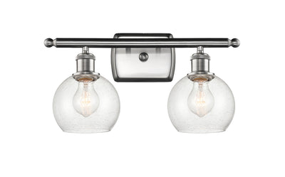 Ballston Bath Vanity Light Cast Brass Finish
