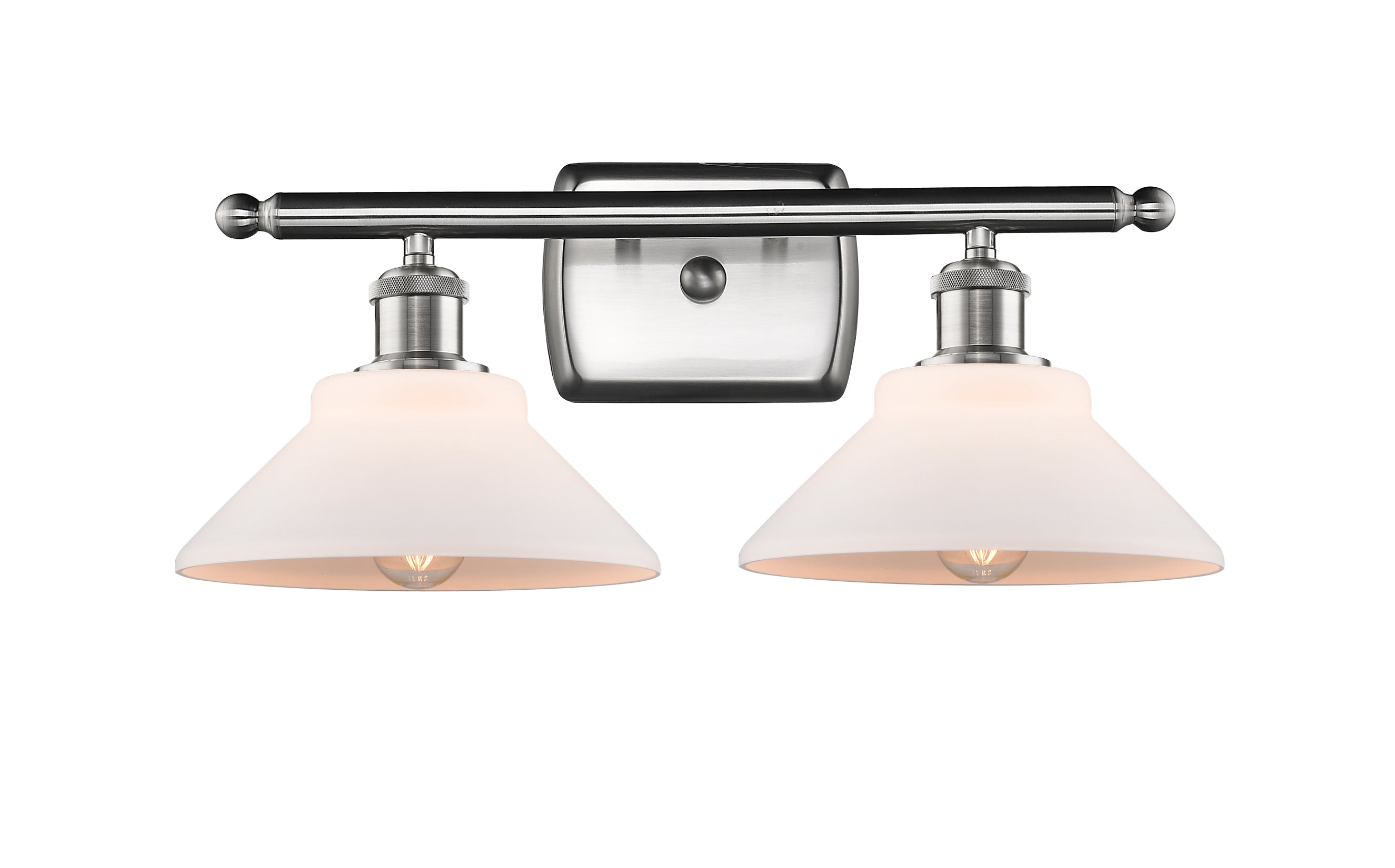 Ballston Bath Vanity Light Cast Brass 18 Inch