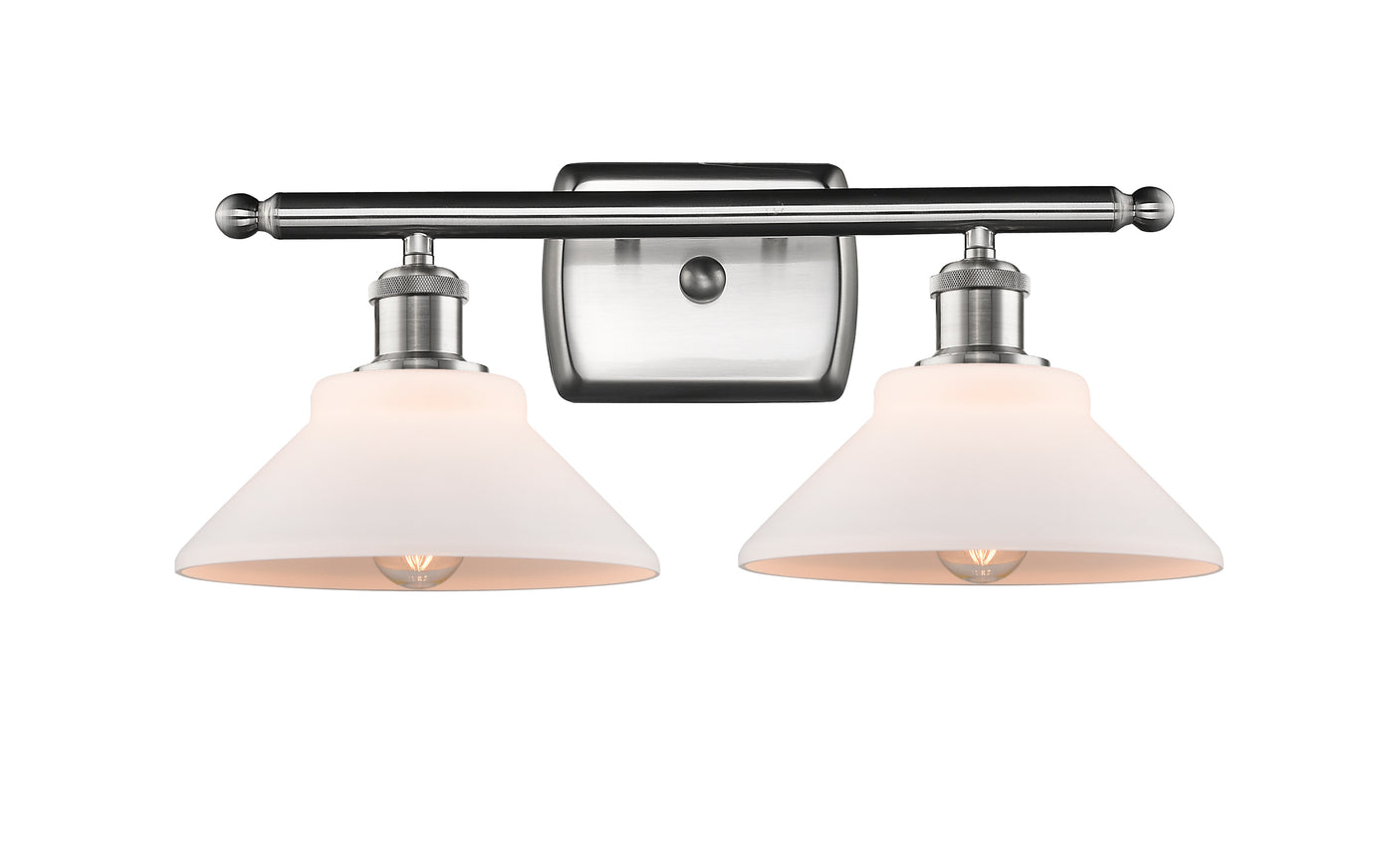Ballston Bath Vanity Light Cast Brass Finish