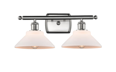Ballston Bath Vanity Light Cast Brass Finish