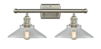Ballston Bath Vanity Light Cast Brass Finish