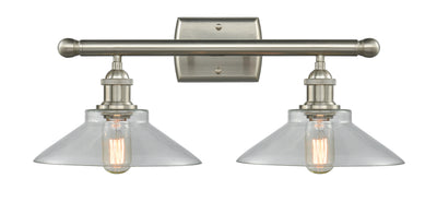 Ballston Bath Vanity Light Cast Brass Finish
