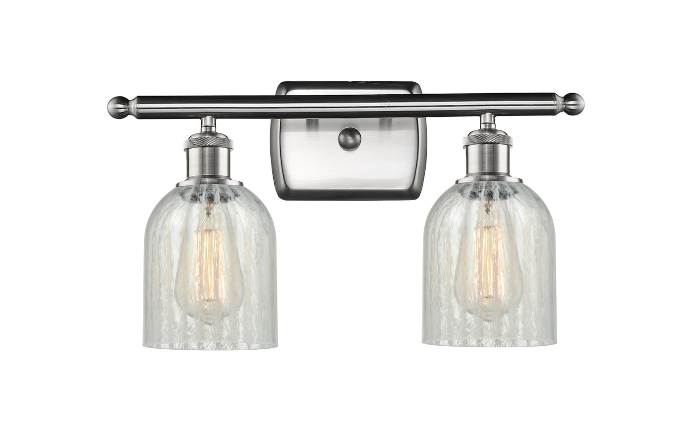 Ballston Bath Vanity Light Cast Brass