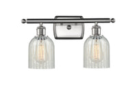 Ballston Bath Vanity Light Cast Brass