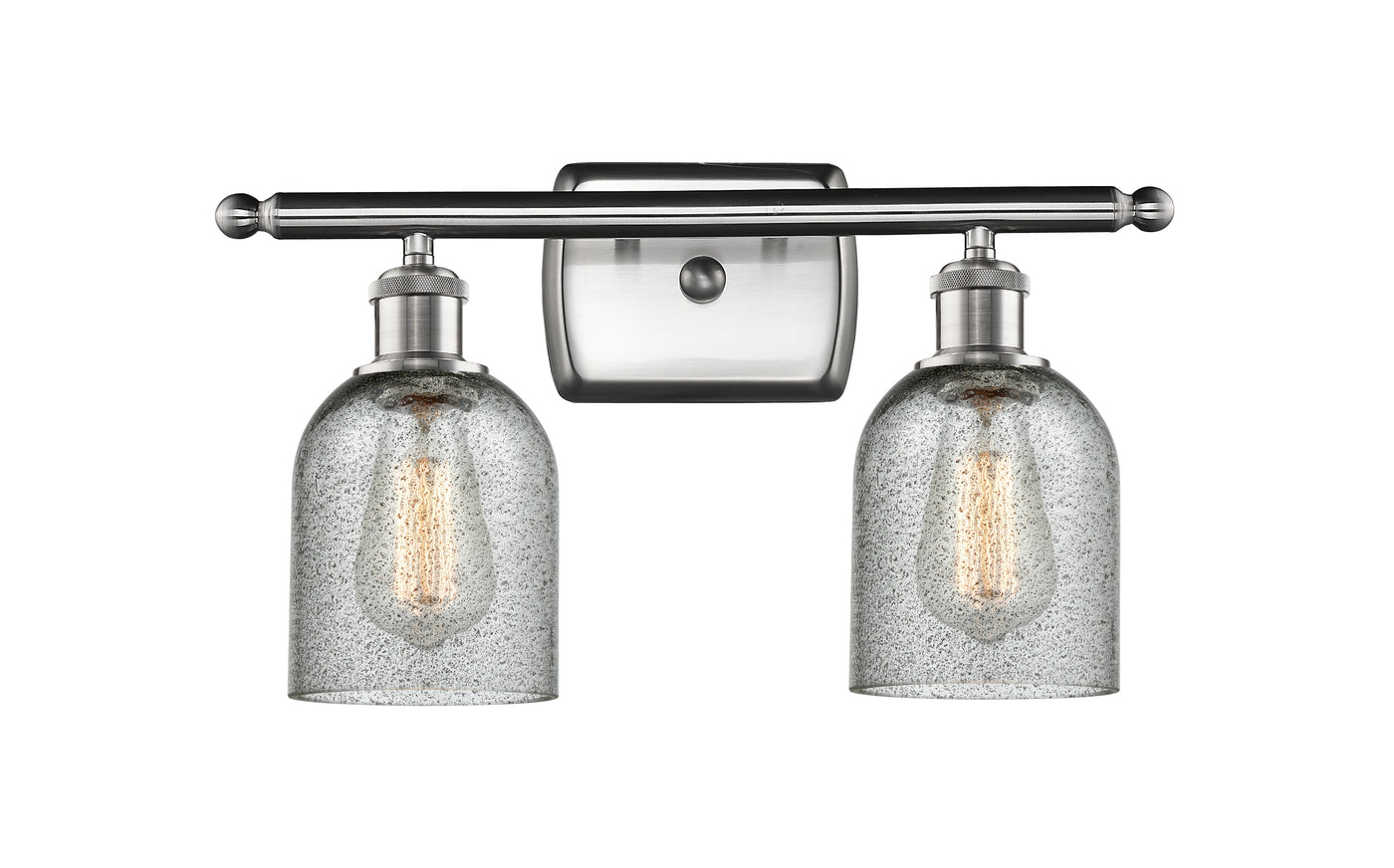 Ballston Bath Vanity Light Cast Brass