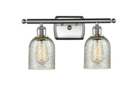 Ballston Bath Vanity Light Cast Brass