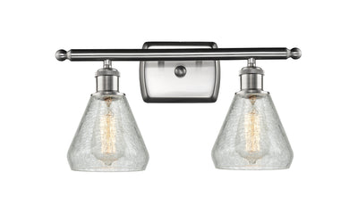 Ballston Bath Vanity Light Cast Brass Finish