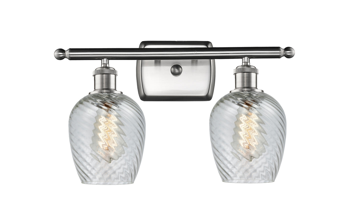 Ballston Bath Vanity Light Cast Brass Steel