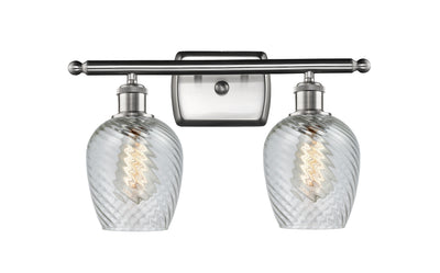 Ballston Bath Vanity Light Cast Brass Steel