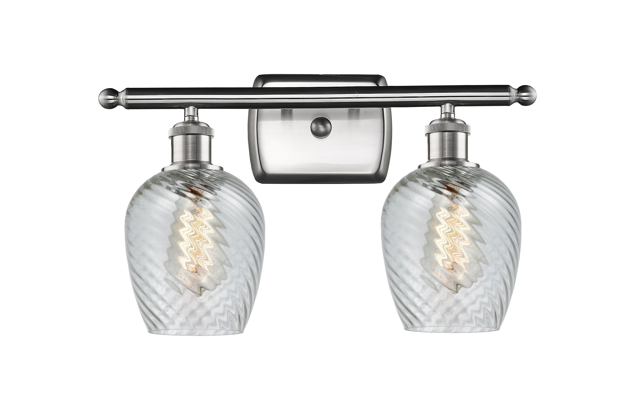 Ballston Bath Vanity Light Cast Brass Modern