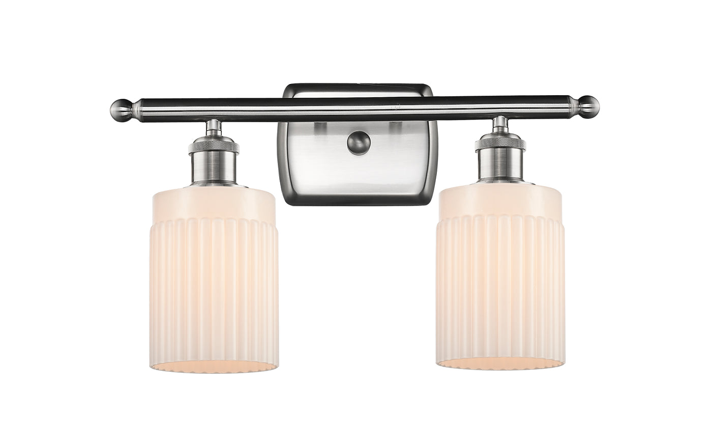 Ballston Bath Vanity Light Cast Brass Finish