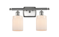 Ballston Bath Vanity Light Cast Brass Finish