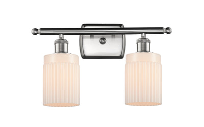 Ballston Bath Vanity Light Cast Brass