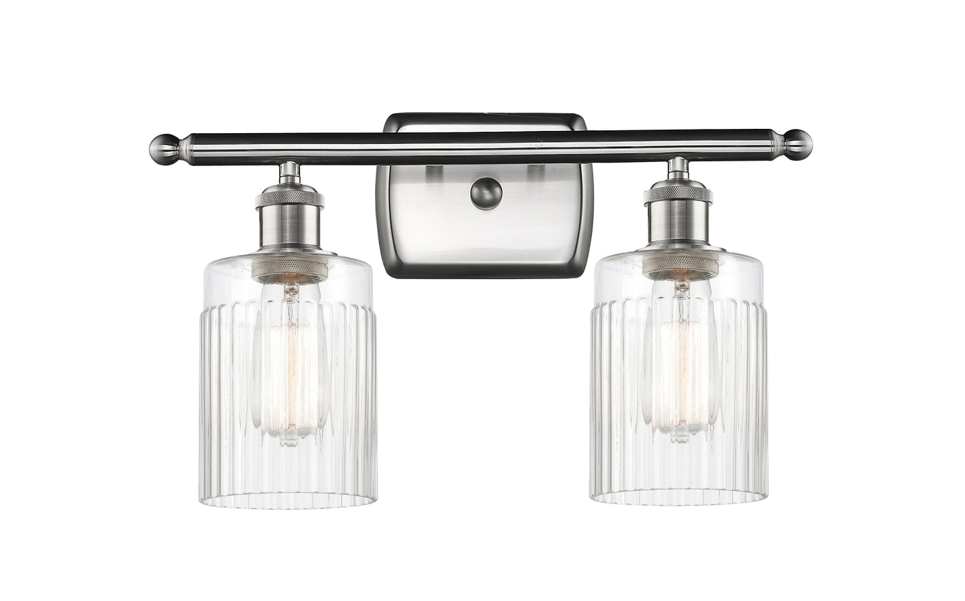 Ballston Bath Vanity Light Cast Brass