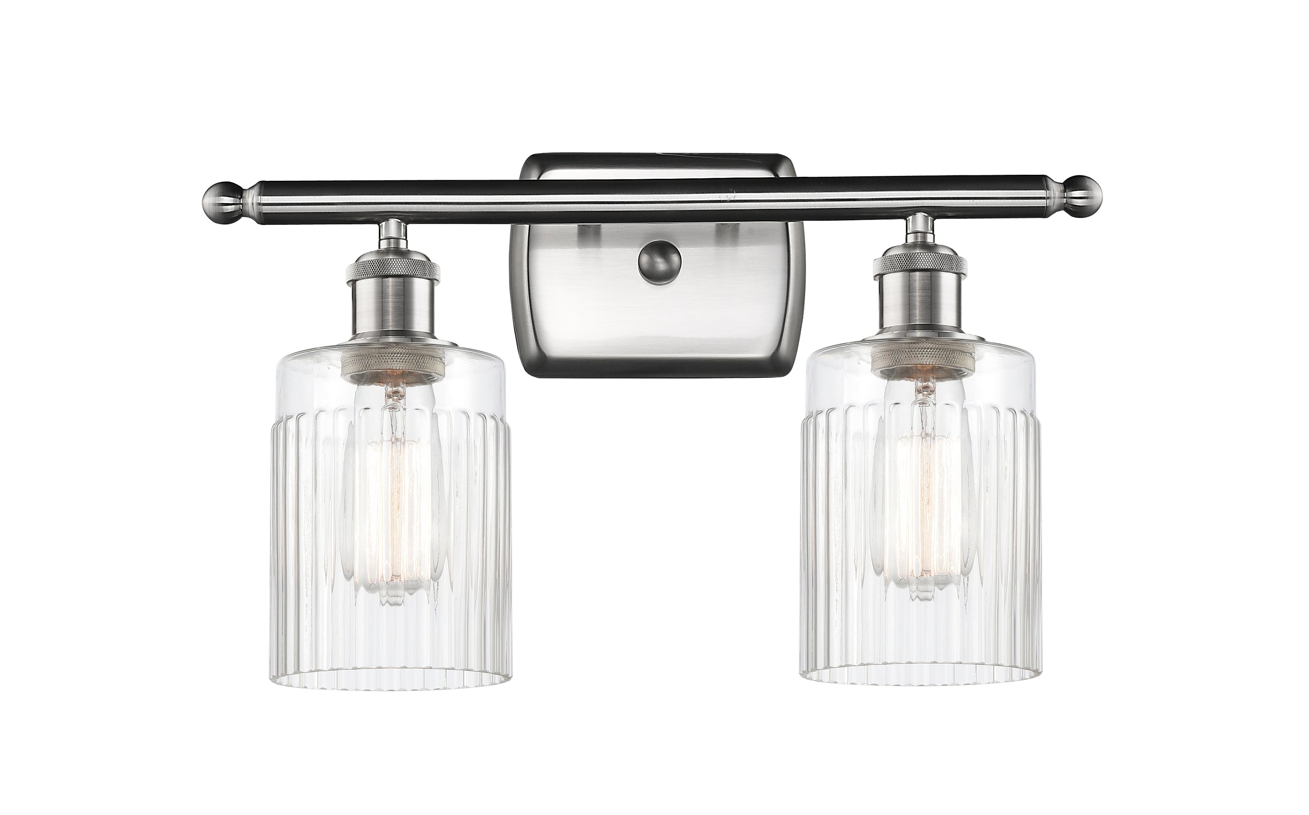 Ballston Bath Vanity Light Cast Brass
