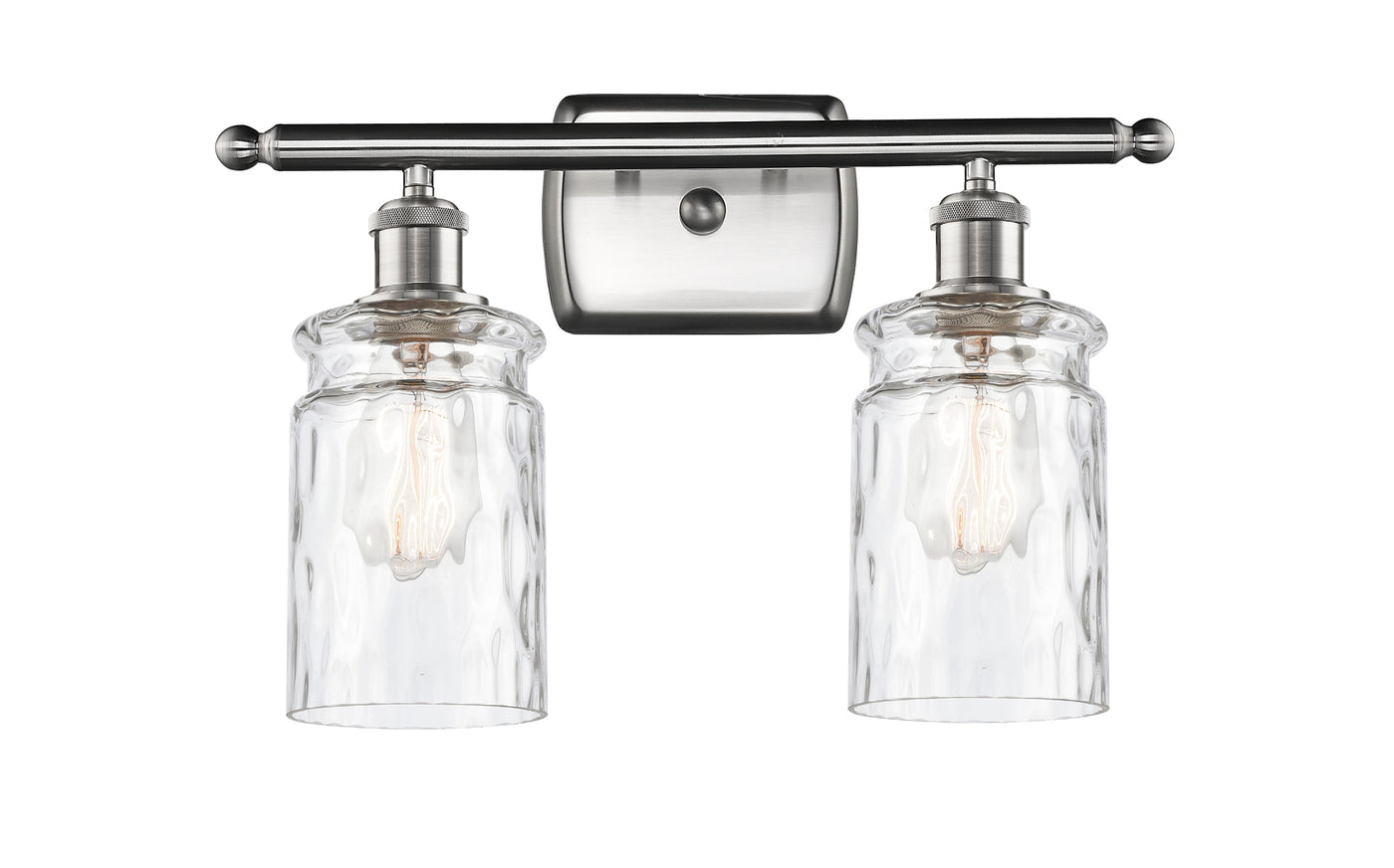 Ballston Bath Vanity Light Cast Brass