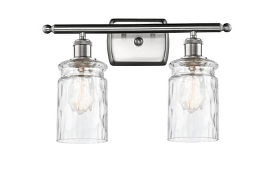 Ballston Bath Vanity Light Cast Brass