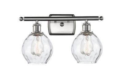 Ballston Bath Vanity Light Cast Brass Steel