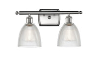 Ballston Bath Vanity Light Cast Brass