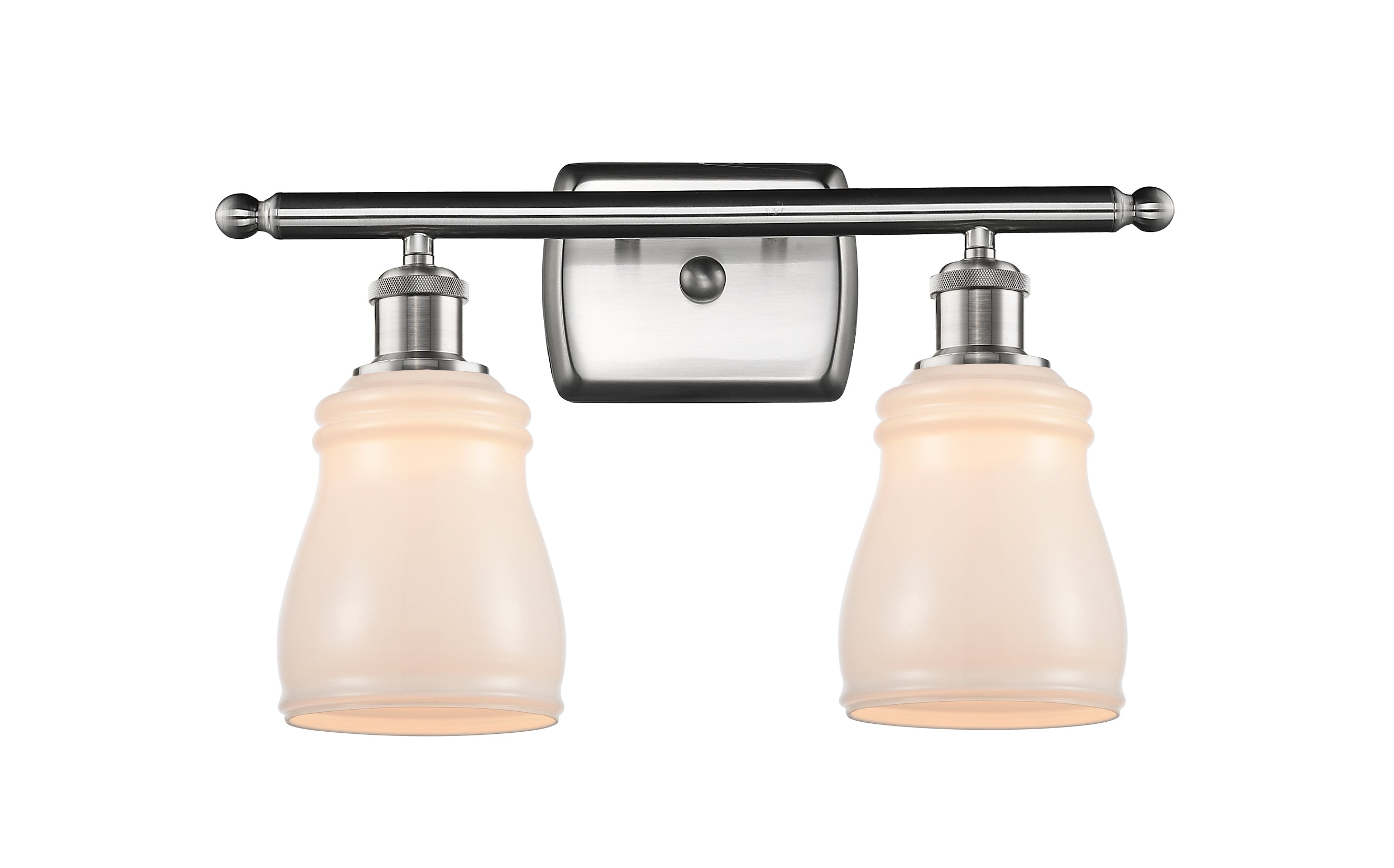 Ballston Bath Vanity Light Cast Brass 16 Inch