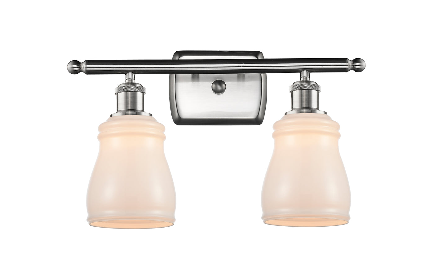 Ballston Bath Vanity Light Cast Brass