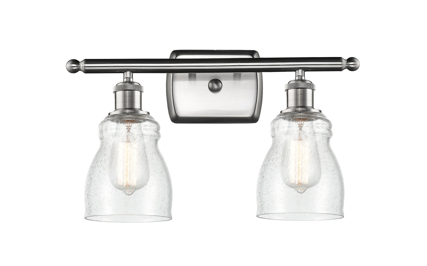 Ballston Bath Vanity Light Cast Brass