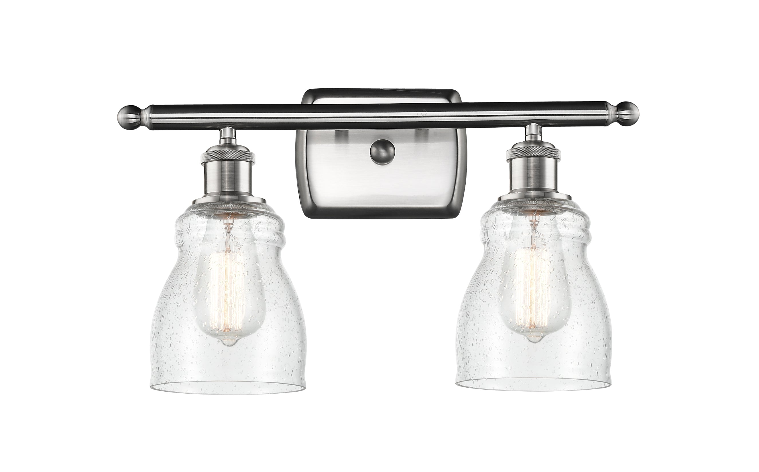 Ballston Bath Vanity Light Cast Brass