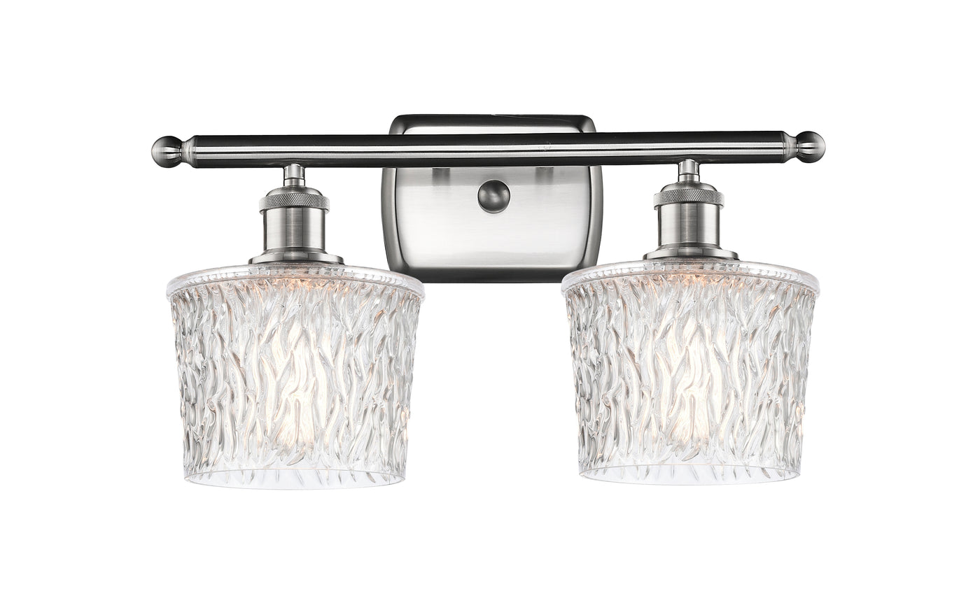Ballston Bath Vanity Light Cast Brass
