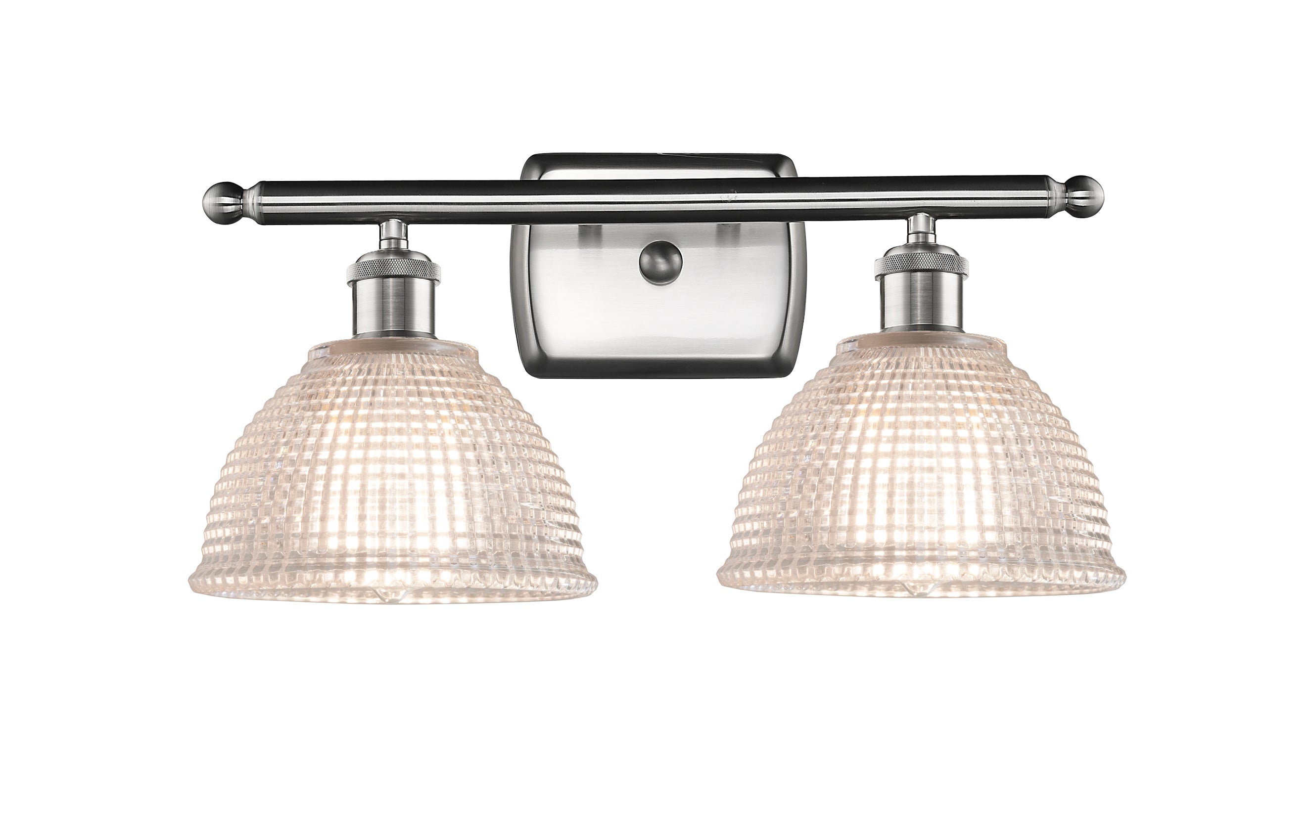 Ballston Bath Vanity Light Cast Brass Material