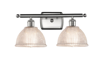 Ballston Bath Vanity Light Cast Brass Material