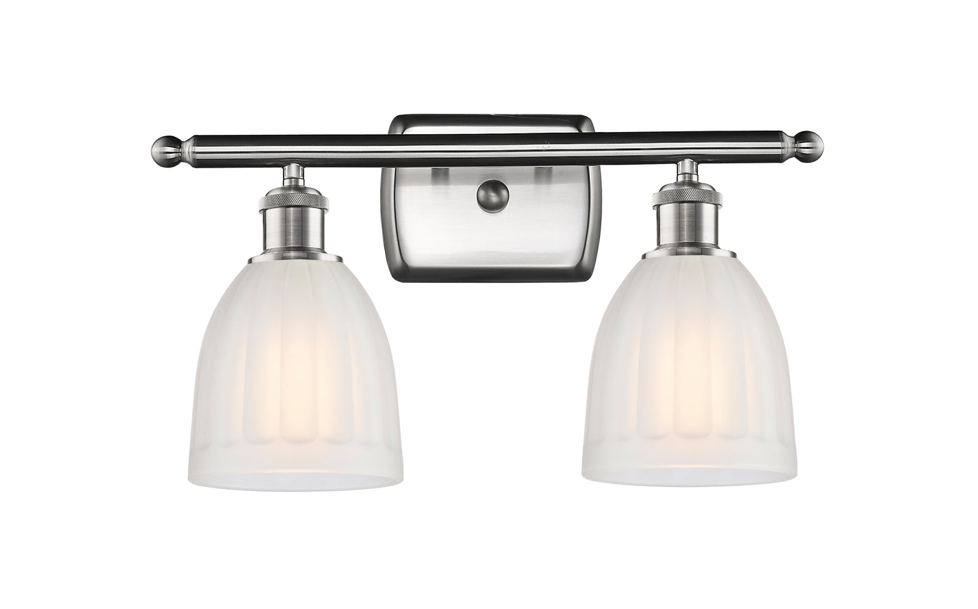Ballston Bath Vanity Light Cast Brass 18 Inch