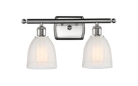 Ballston Bath Vanity Light Cast Brass 18 Inch
