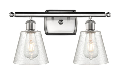 Ballston Bath Vanity Light Cast Brass