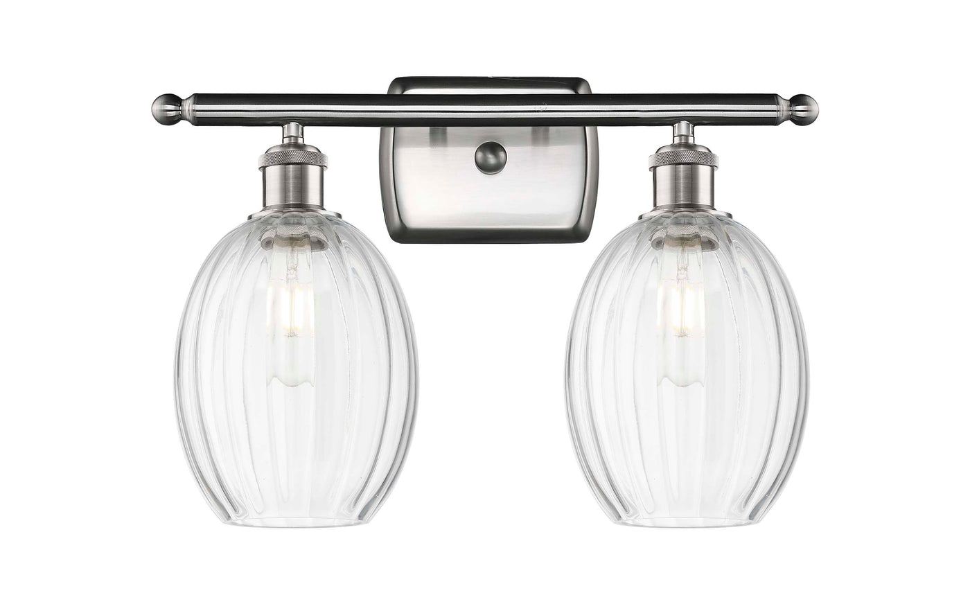 Ballston Bath Vanity Light Cast Brass Dimmable