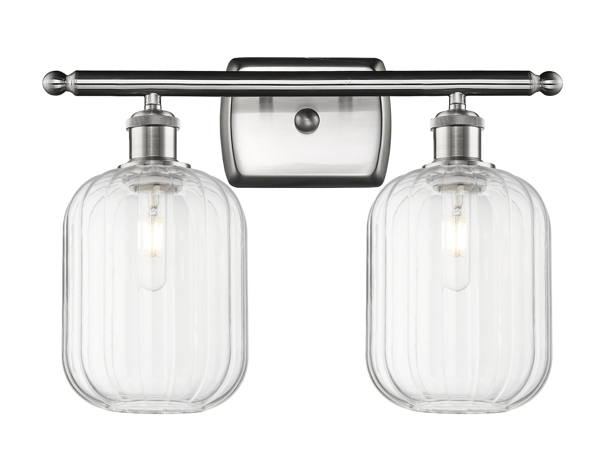 Ballston Bath Vanity Light Cast Brass Finish