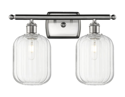 Ballston Bath Vanity Light Cast Brass Finish