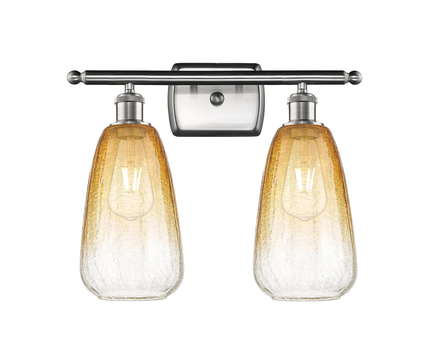 Ballston Bath Vanity Light Cast Brass