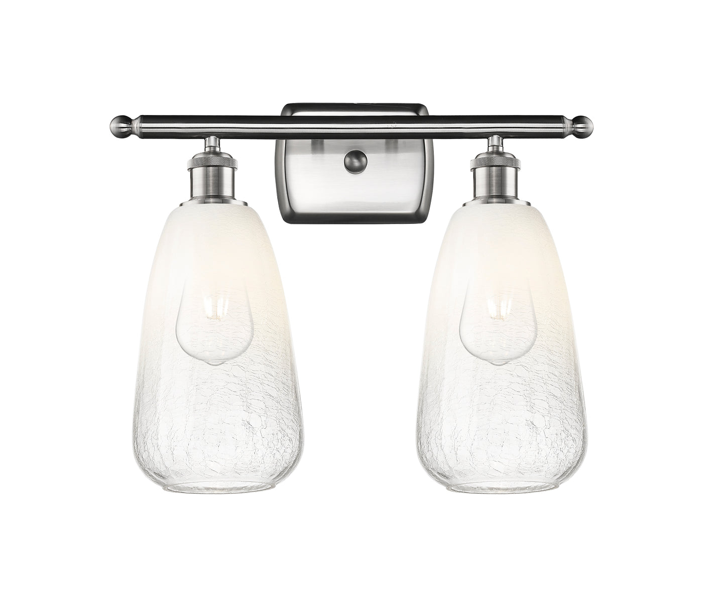 Ballston Bath Vanity Light Cast Brass