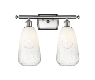 Ballston Bath Vanity Light Cast Brass