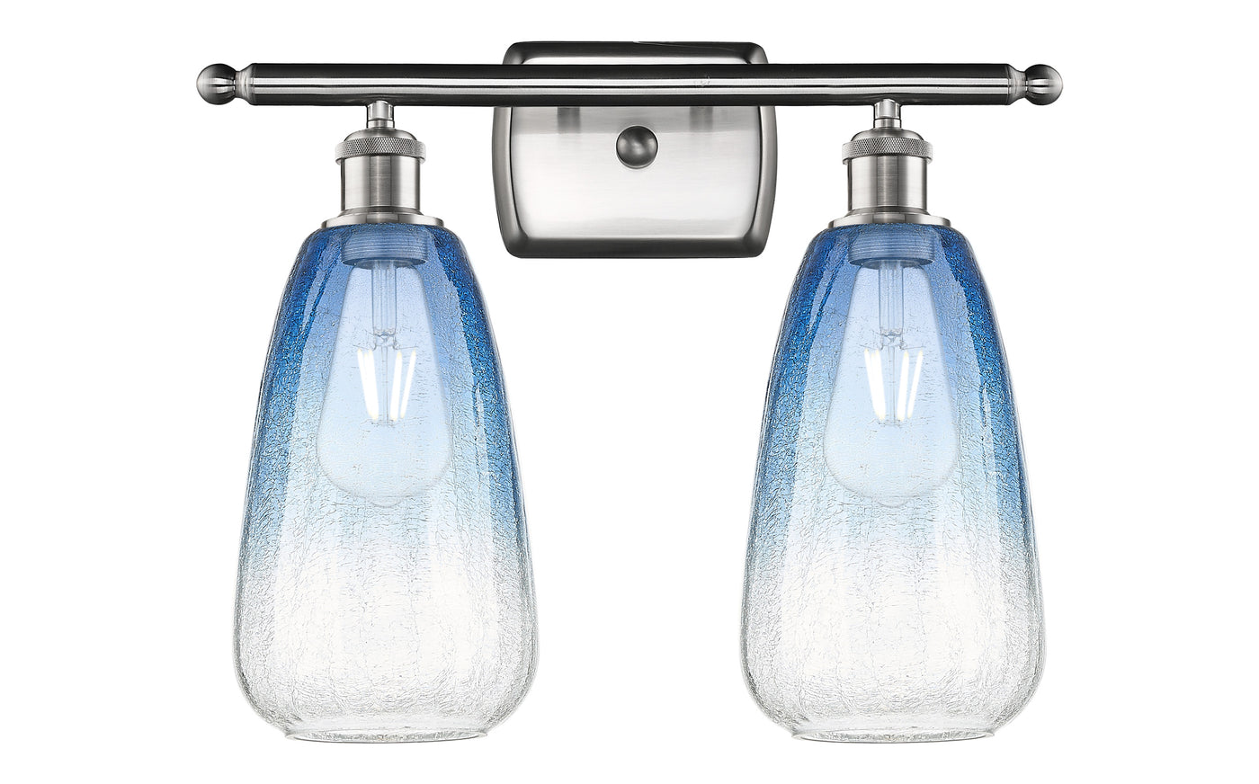 Ballston Bath Vanity Light Cast Brass
